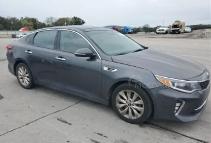 Kia Optima 2018 Тбилиси - изображение 2
