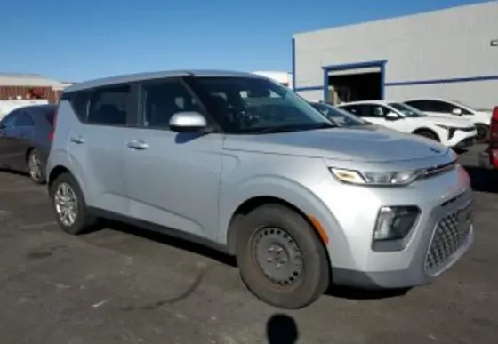 Kia Soul 2020 Тбилиси