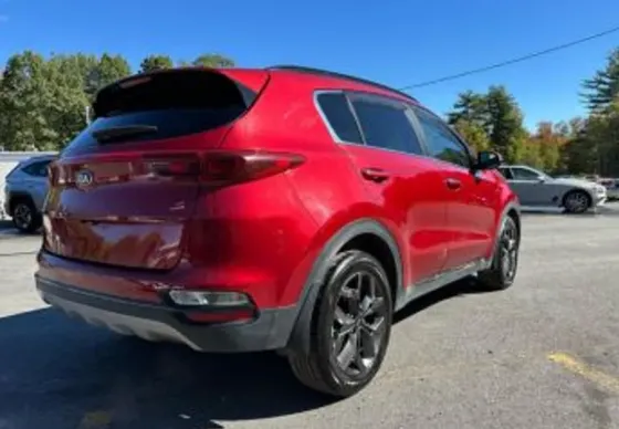 Kia Sportage 2020 Тбилиси