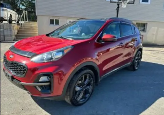 Kia Sportage 2020 Тбилиси