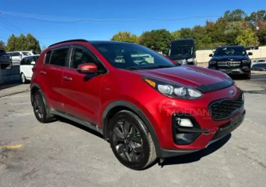 Kia Sportage 2020 თბილისი - photo 2