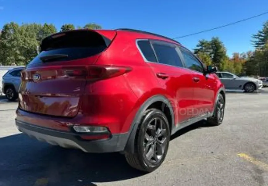 Kia Sportage 2020 თბილისი - photo 5