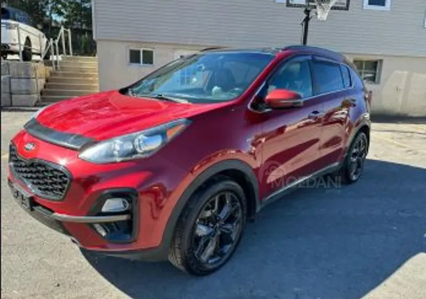 Kia Sportage 2020 თბილისი - photo 1