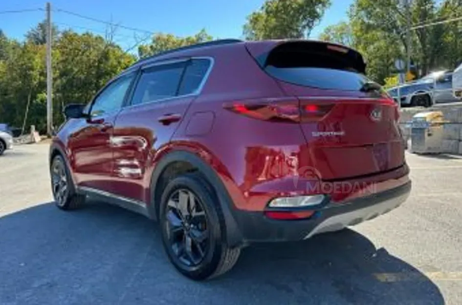 Kia Sportage 2020 თბილისი - photo 3
