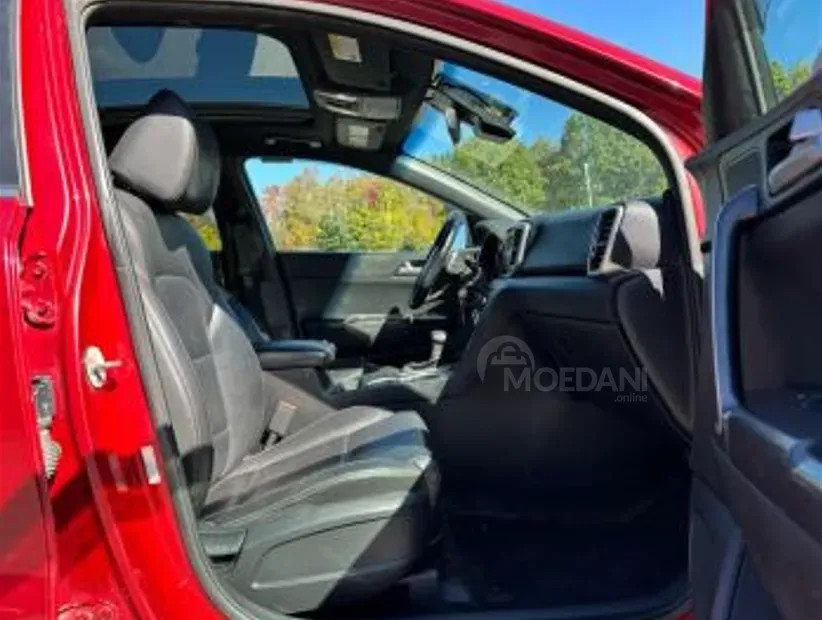 Kia Sportage 2020 თბილისი - photo 4