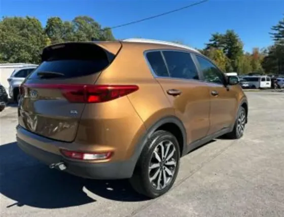 Kia Sportage 2017 Тбилиси