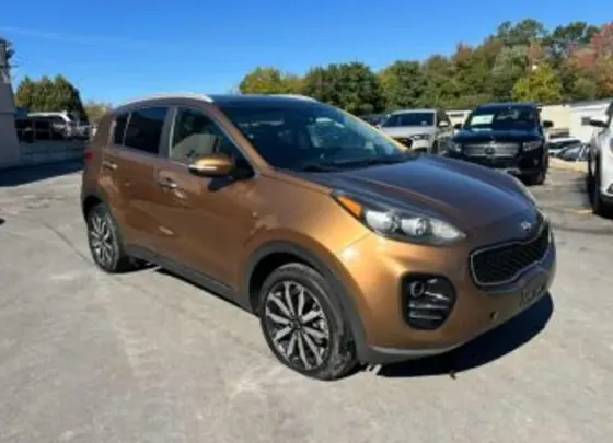 Kia Sportage 2017 Тбилиси
