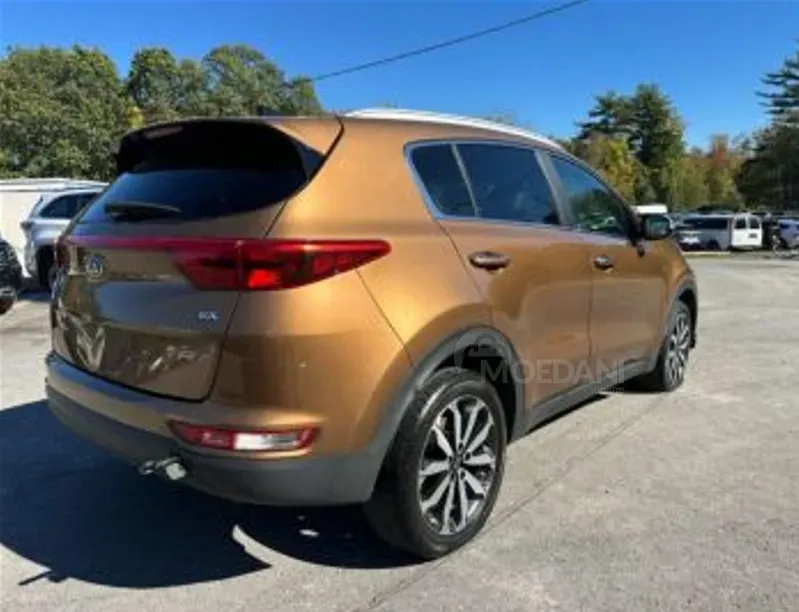 Kia Sportage 2017 თბილისი - photo 2