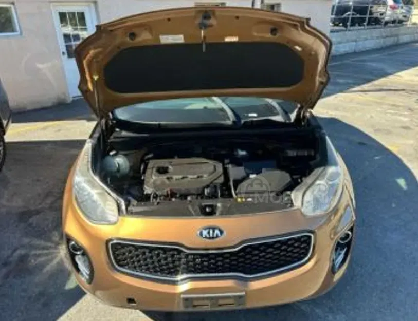 Kia Sportage 2017 თბილისი - photo 4