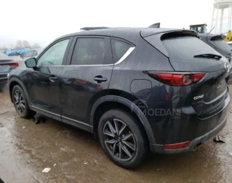 Mazda CX-5 2.5L 2018 Тбилиси - изображение 3