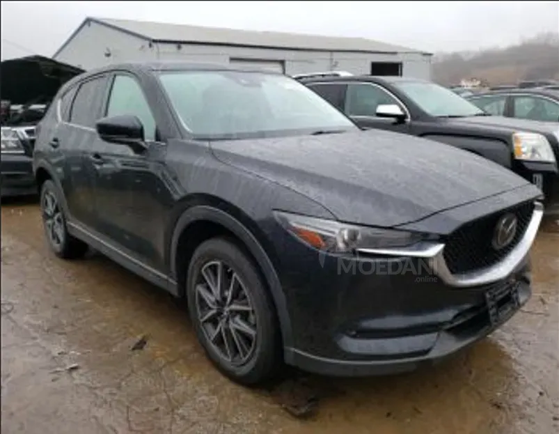 Mazda CX-5 2.5L 2018 Тбилиси - изображение 5