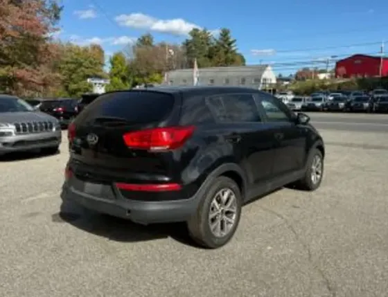 Kia Sportage 2016 Тбилиси