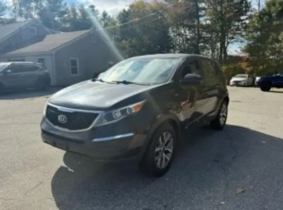 Kia Sportage 2016 Тбилиси