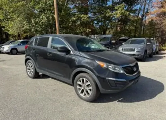 Kia Sportage 2016 Тбилиси