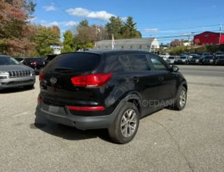 Kia Sportage 2016 Tbilisi - photo 3
