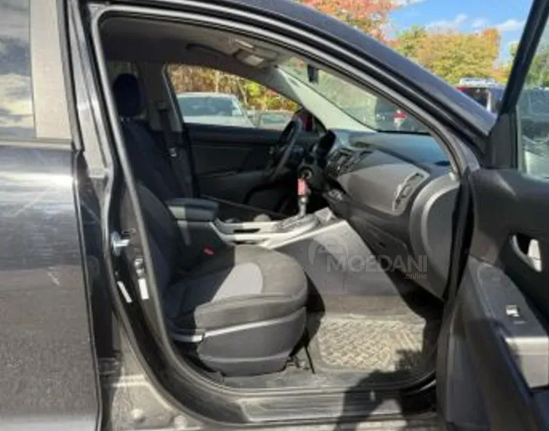 Kia Sportage 2016 Tbilisi - photo 4