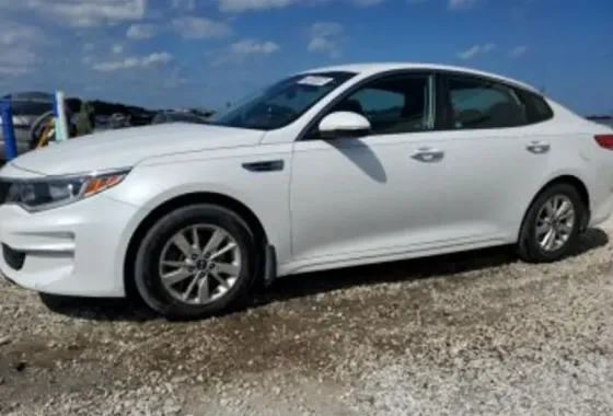 Kia Optima 2016 Тбилиси