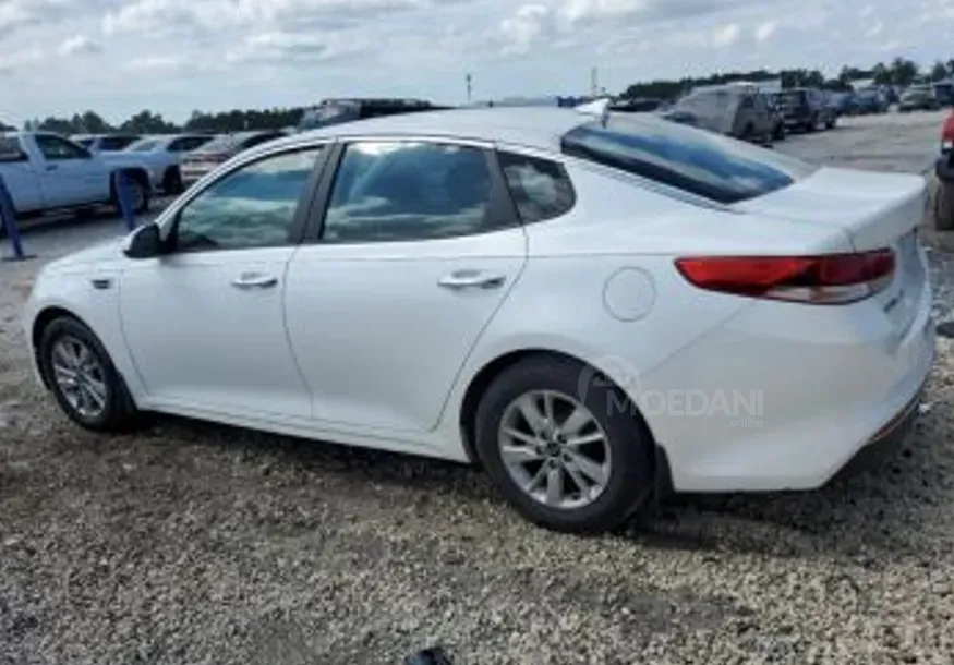 Kia Optima 2016 თბილისი - photo 3