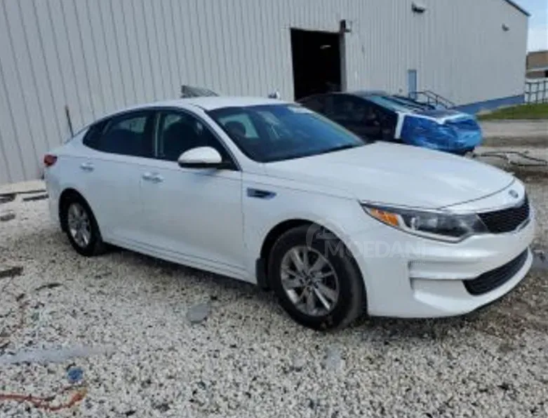 Kia Optima 2016 თბილისი - photo 5