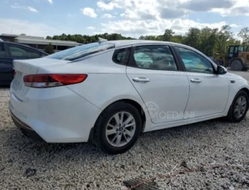 Kia Optima 2016 თბილისი - photo 2