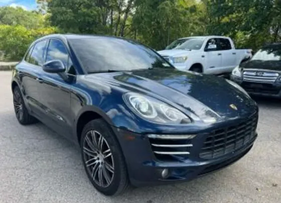 Porsche Macan 2015 Тбилиси
