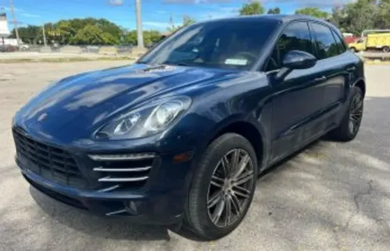 Porsche Macan 2015 Тбилиси
