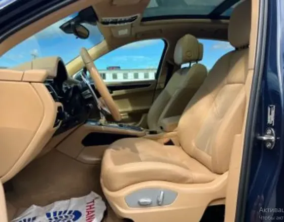 Porsche Macan 2015 Тбилиси