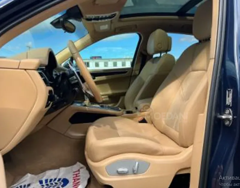 Porsche Macan 2015 Тбилиси - изображение 4