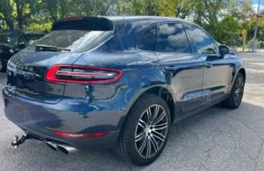 Porsche Macan 2015 Тбилиси - изображение 5