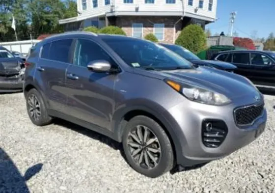 Kia Sportage 2017 Тбилиси