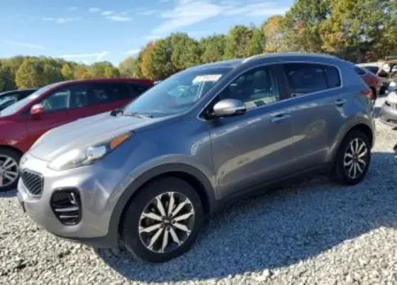 Kia Sportage 2017 Тбилиси