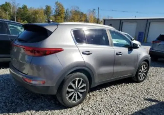 Kia Sportage 2017 Тбилиси