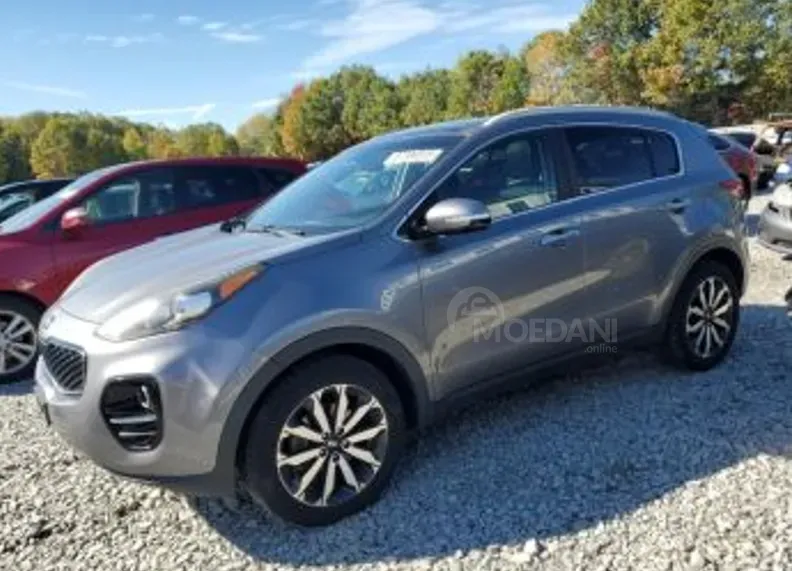 Kia Sportage 2017 Tbilisi - photo 4