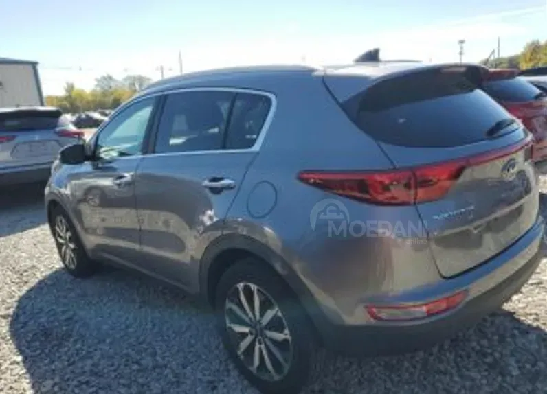 Kia Sportage 2017 Tbilisi - photo 3