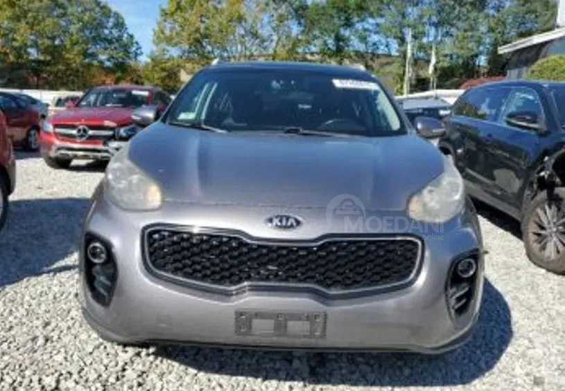 Kia Sportage 2017 Tbilisi - photo 1