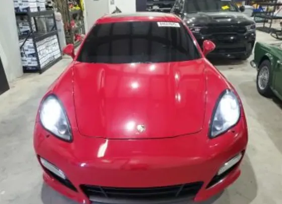 Porsche Panamera 2014 Тбилиси