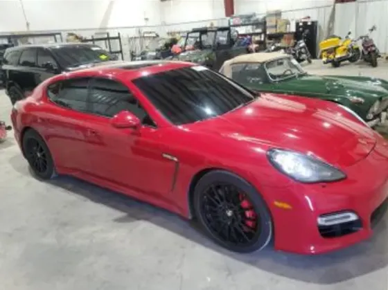 Porsche Panamera 2014 Тбилиси