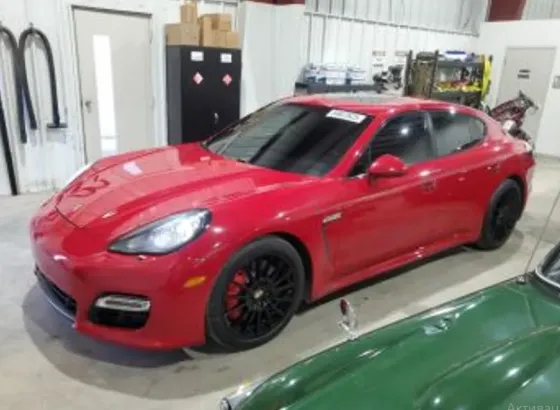 Porsche Panamera 2014 Тбилиси
