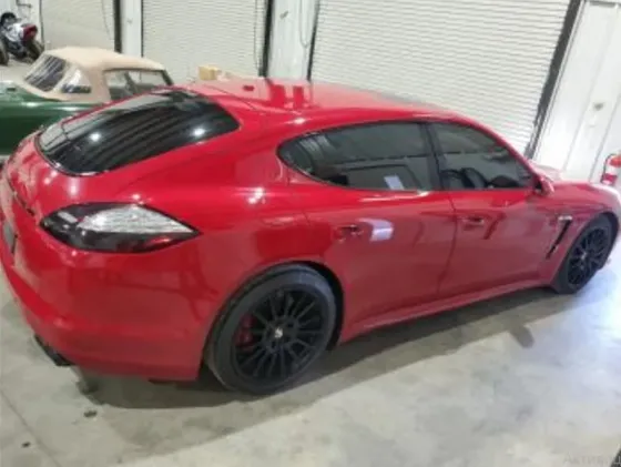 Porsche Panamera 2014 Тбилиси