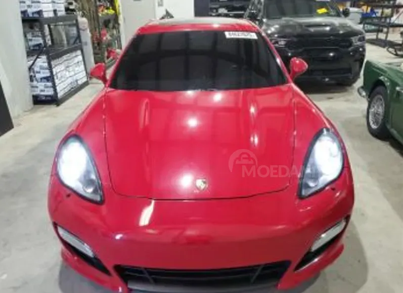 Porsche Panamera 2014 თბილისი - photo 1
