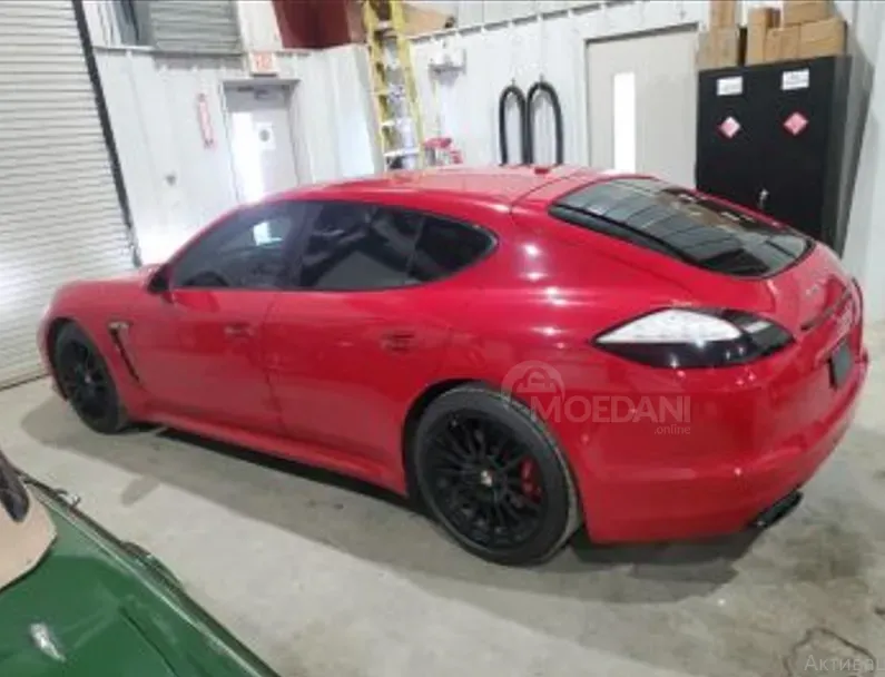 Porsche Panamera 2014 თბილისი - photo 5