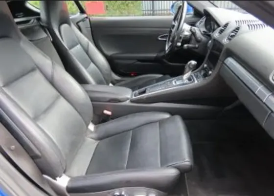 Porsche Cayman 2017 Тбилиси