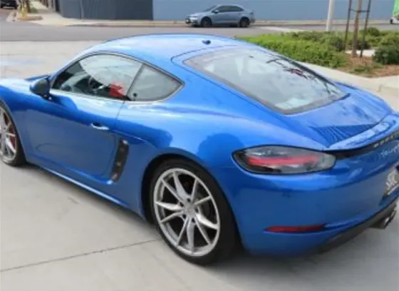 Porsche Cayman 2017 Тбилиси