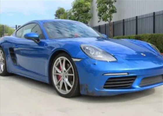 Porsche Cayman 2017 Тбилиси