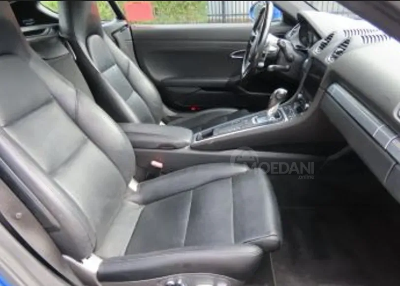 Porsche Cayman 2017 Тбилиси - изображение 4