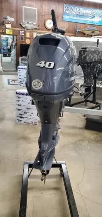Slightly Used Yamaha 40Hp 4-Stroke Outboard Motor Engine Tbilisi