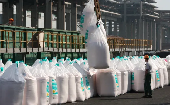 Mineral fertilizers and plant protection products wholesale Tbilisi