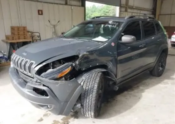 Jeep Cherokee 2017 Тбилиси