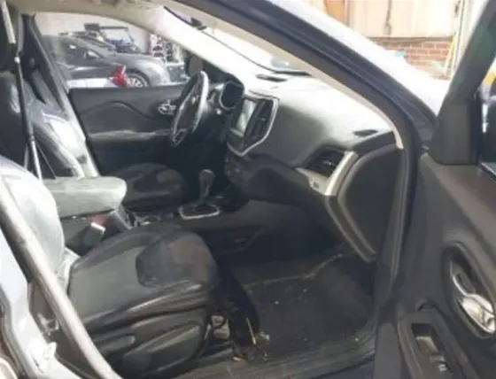 Jeep Cherokee 2017 Тбилиси