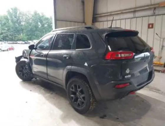 Jeep Cherokee 2017 Тбилиси